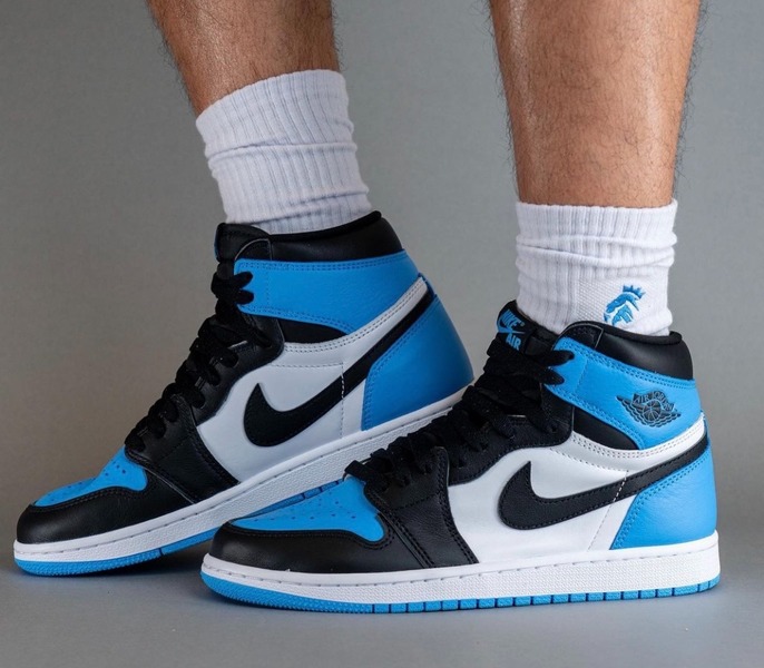 Unc jordan sales 1 outfit